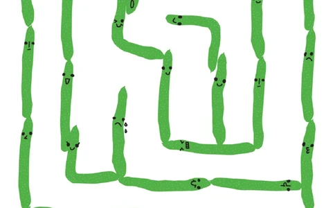 可爱迷宫蔬菜主题_00_幼小语数英专项资料_幼小数学专项