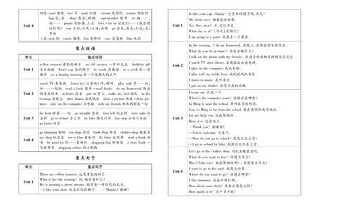 聚优《期末冲刺100分》四年级上册英语冀教版_2024年人教版小学数学一二三四五六年级上册下册期中期末试a0747_小学全科《同步练习+精品试卷》打包下载（1-6年级单元月考期中期末试卷）