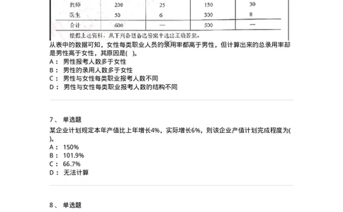0-军队文职人员招聘考试《经济学》模拟预测9-325724_军队文职(1)_01.军队文职真题-专业课_（全）版本一（历年真题+章节练习+模拟题）_经济学(军队文职)_预测模拟_纯题目