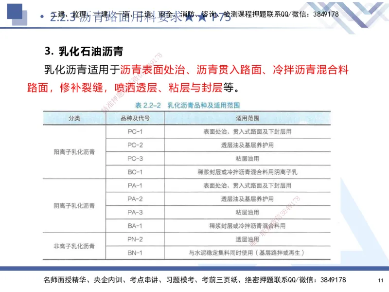 02.2025寇伟-考点专项突破-公路实务2_2026年一级建造师_2026年一建公路_2025年一建公路SVIP_02-基础精讲✿高端面授✿深度强化_36-公路《考点专项突破》寇伟HX_讲义