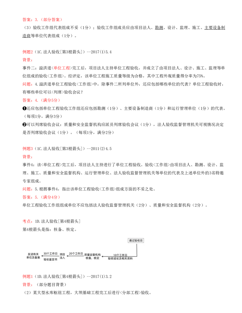 09.09-案例专项（九）_2026年一级建造师_2026年一建水利_2025年一建水利SVIP_04-冲刺串讲✿考点强化✿小灶集训_06-水利《案例专项班》李想、陈灵利KL推荐_李想