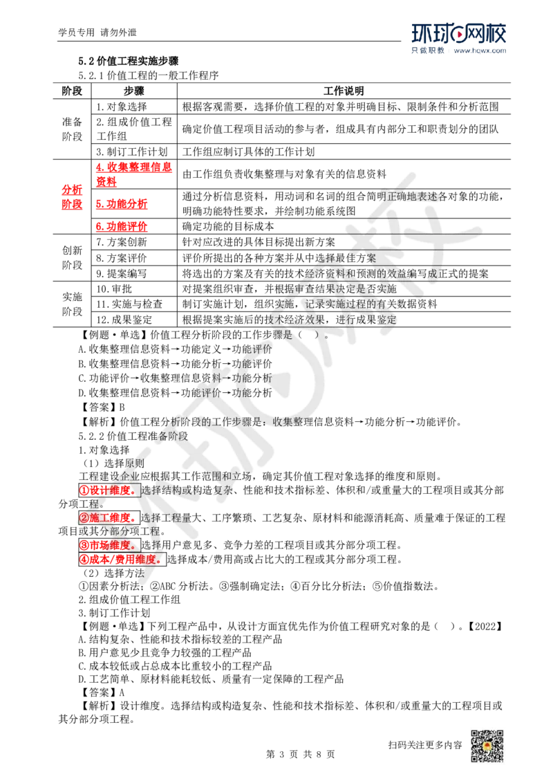 12.（新）第12讲-第5章价值工程_2026年一级建造师_2026年一建经济_2025年一建经济SVIP_02-基础精讲✿高端面授✿深度强化_21-经济《考点精讲班》张涌、胡安然HQ推荐_胡安然