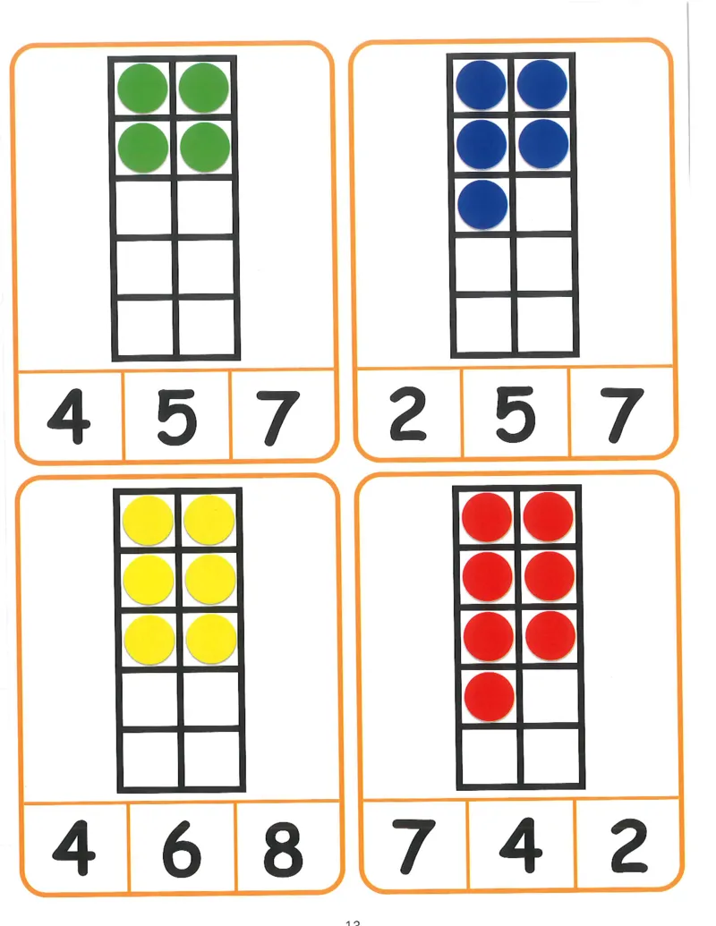 ​我的第一本加减法游戏书​​(1)_幼小衔接全套_幼小衔接资料大全_幼小衔接资料1️⃣_幼小衔接数学