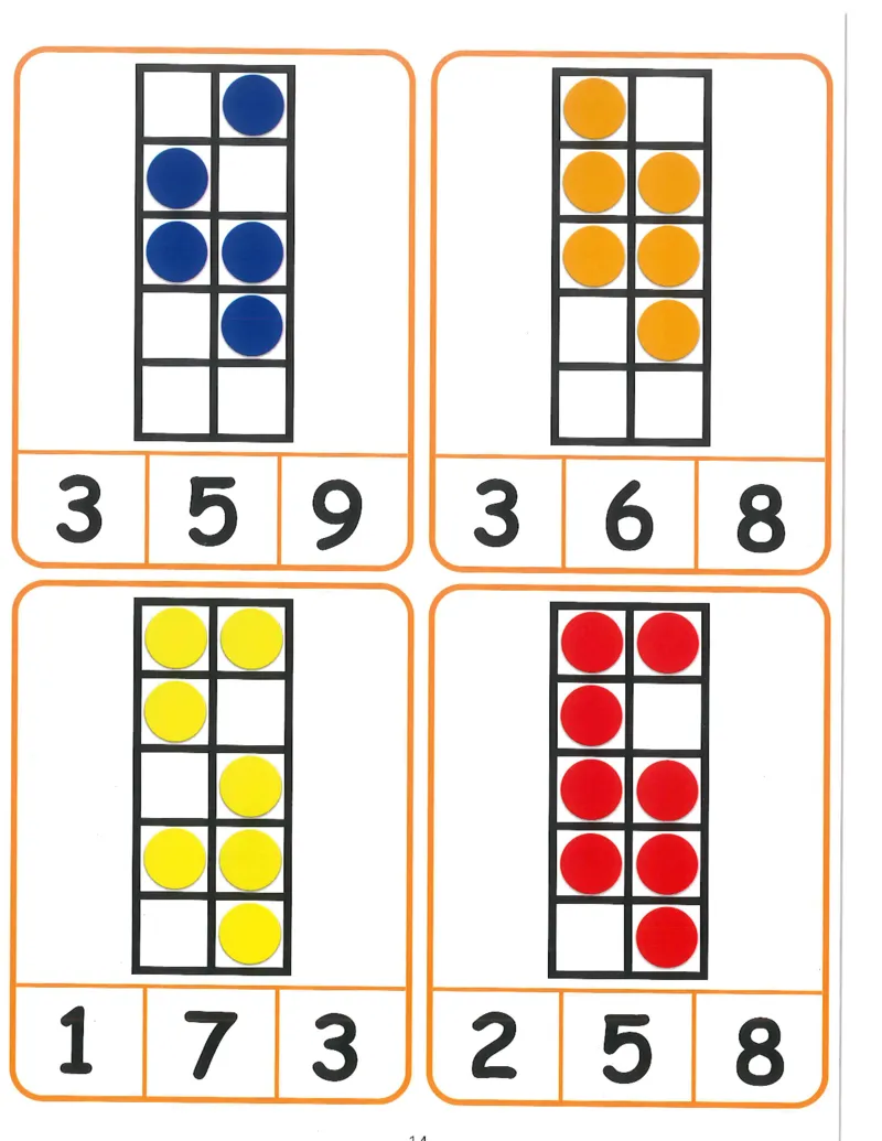 ​我的第一本加减法游戏书​​(1)_幼小衔接全套_幼小衔接资料大全_幼小衔接资料1️⃣_幼小衔接数学
