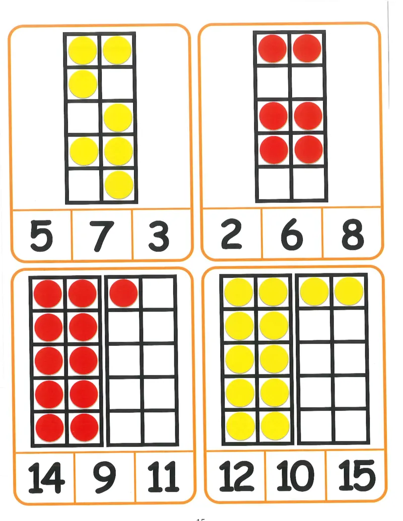 ​我的第一本加减法游戏书​​(1)_幼小衔接全套_幼小衔接资料大全_幼小衔接资料1️⃣_幼小衔接数学
