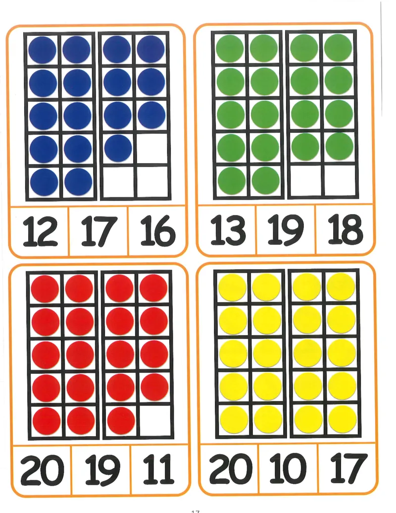 ​我的第一本加减法游戏书​​(1)_幼小衔接全套_幼小衔接资料大全_幼小衔接资料1️⃣_幼小衔接数学