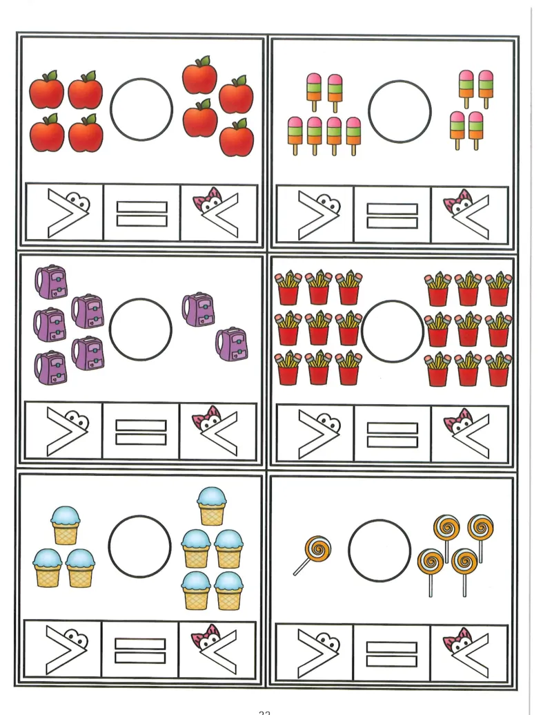 ​我的第一本加减法游戏书​​(1)_幼小衔接全套_幼小衔接资料大全_幼小衔接资料1️⃣_幼小衔接数学