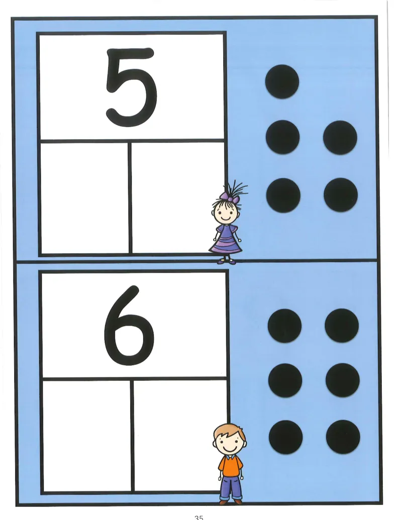 ​我的第一本加减法游戏书​​(1)_幼小衔接全套_幼小衔接资料大全_幼小衔接资料1️⃣_幼小衔接数学