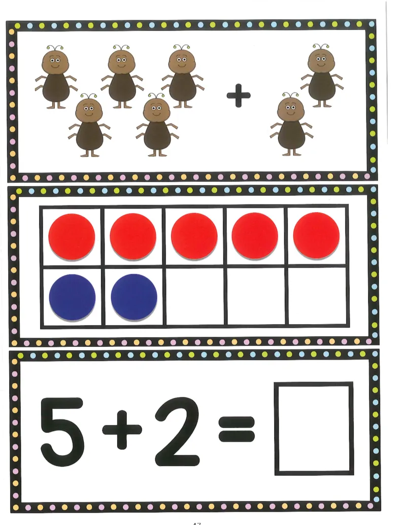 ​我的第一本加减法游戏书​​(1)_幼小衔接全套_幼小衔接资料大全_幼小衔接资料1️⃣_幼小衔接数学