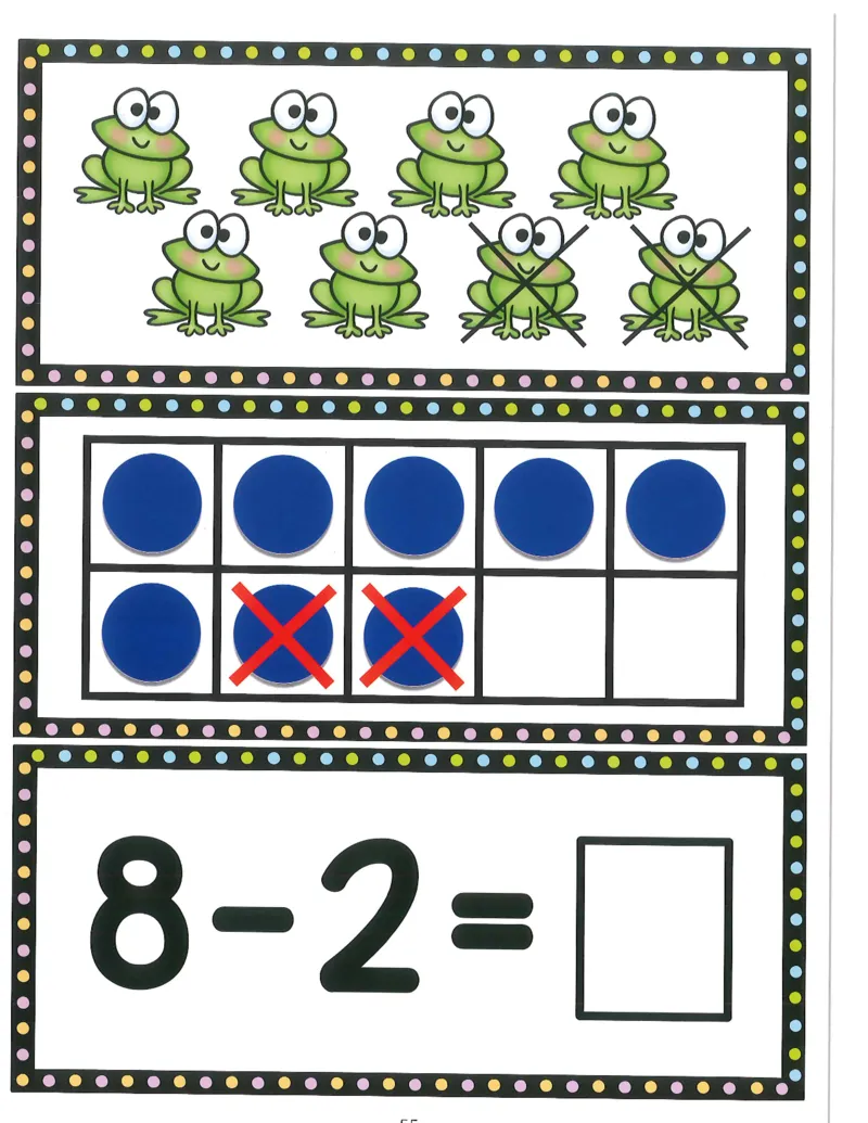 ​我的第一本加减法游戏书​​(1)_幼小衔接全套_幼小衔接资料大全_幼小衔接资料1️⃣_幼小衔接数学