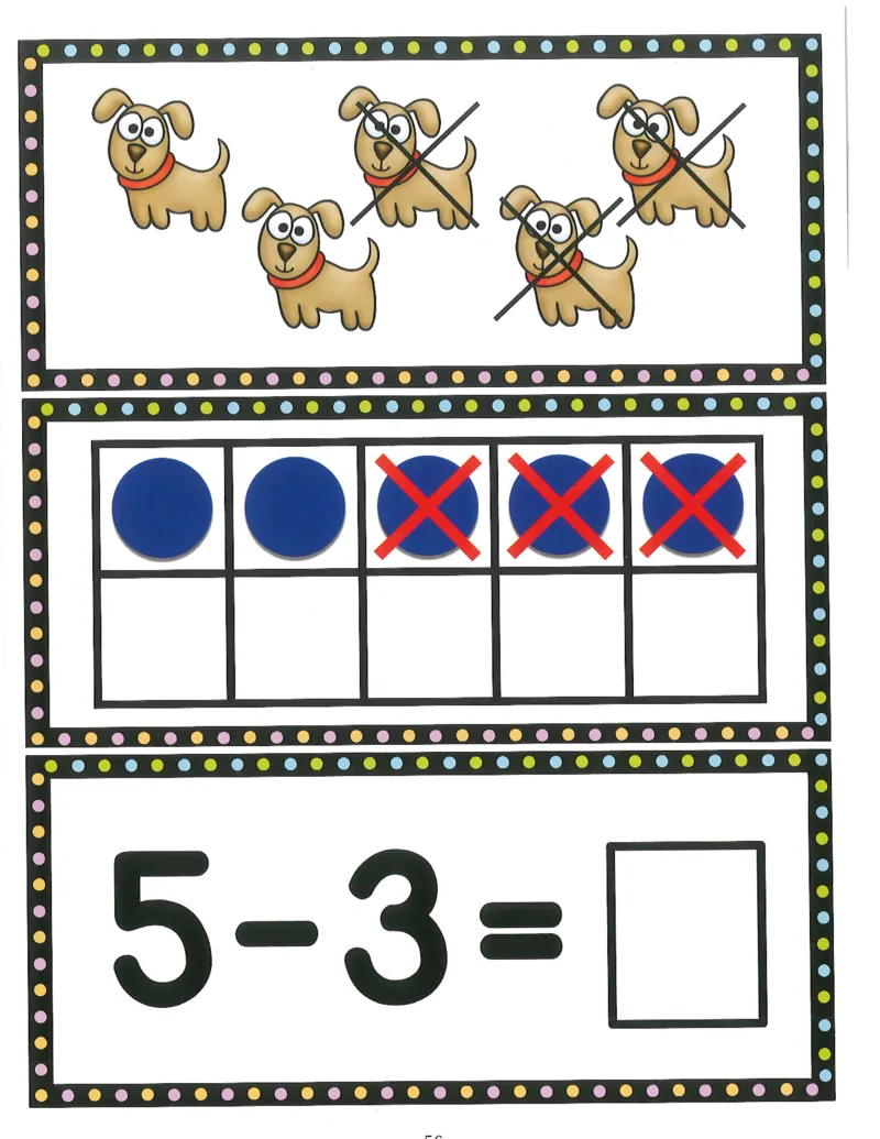 ​我的第一本加减法游戏书​​(1)_幼小衔接全套_幼小衔接资料大全_幼小衔接资料1️⃣_幼小衔接数学