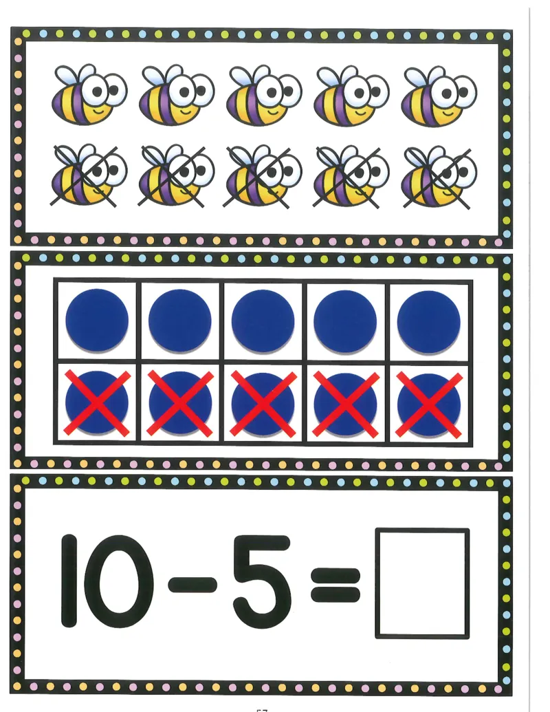 ​我的第一本加减法游戏书​​(1)_幼小衔接全套_幼小衔接资料大全_幼小衔接资料1️⃣_幼小衔接数学