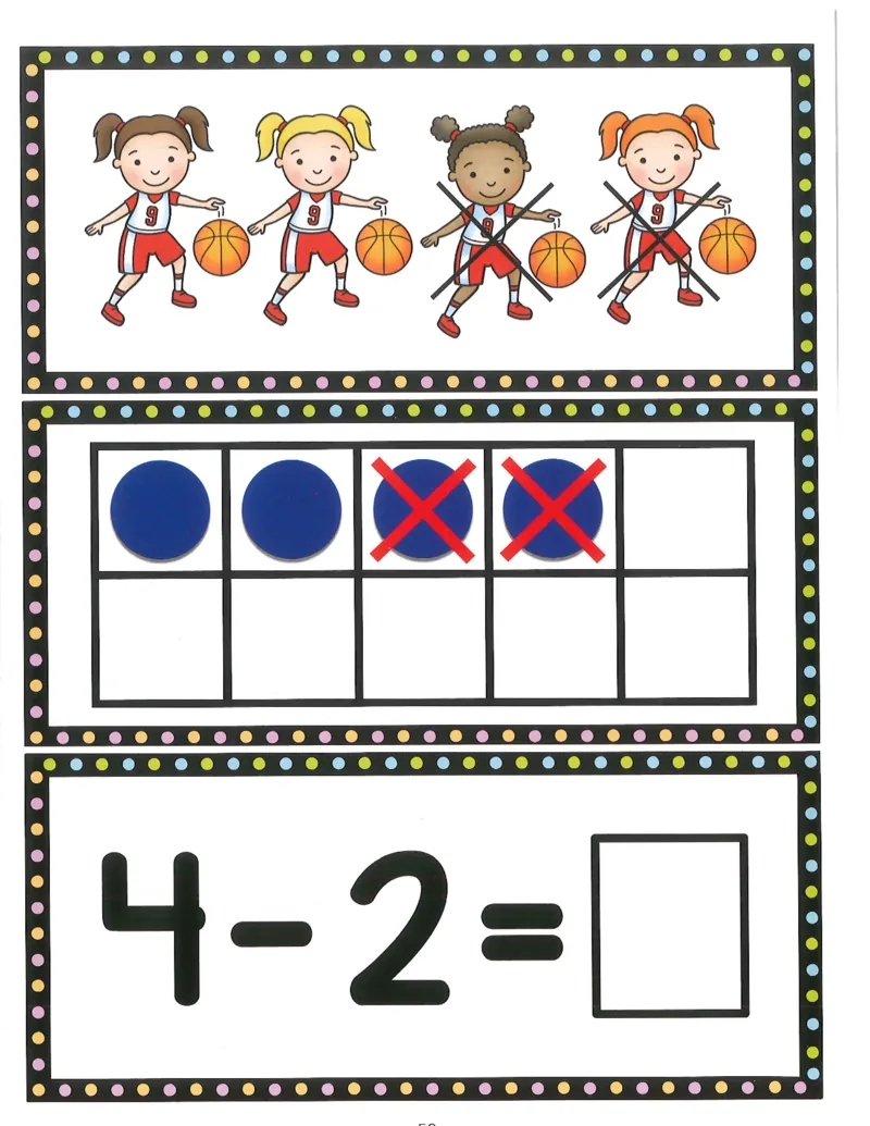 ​我的第一本加减法游戏书​​(1)_幼小衔接全套_幼小衔接资料大全_幼小衔接资料1️⃣_幼小衔接数学