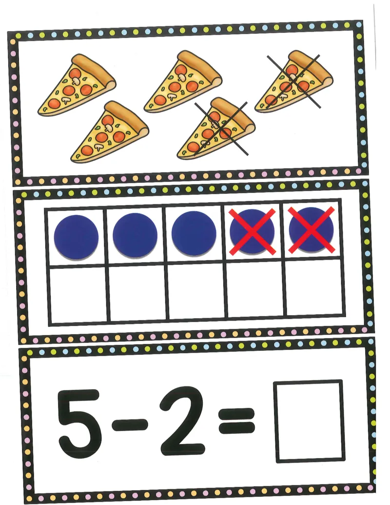 ​我的第一本加减法游戏书​​(1)_幼小衔接全套_幼小衔接资料大全_幼小衔接资料1️⃣_幼小衔接数学