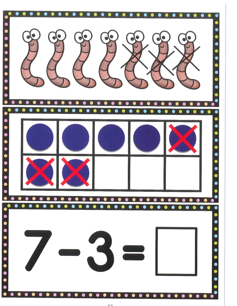 ​我的第一本加减法游戏书​​(1)_幼小衔接全套_幼小衔接资料大全_幼小衔接资料1️⃣_幼小衔接数学