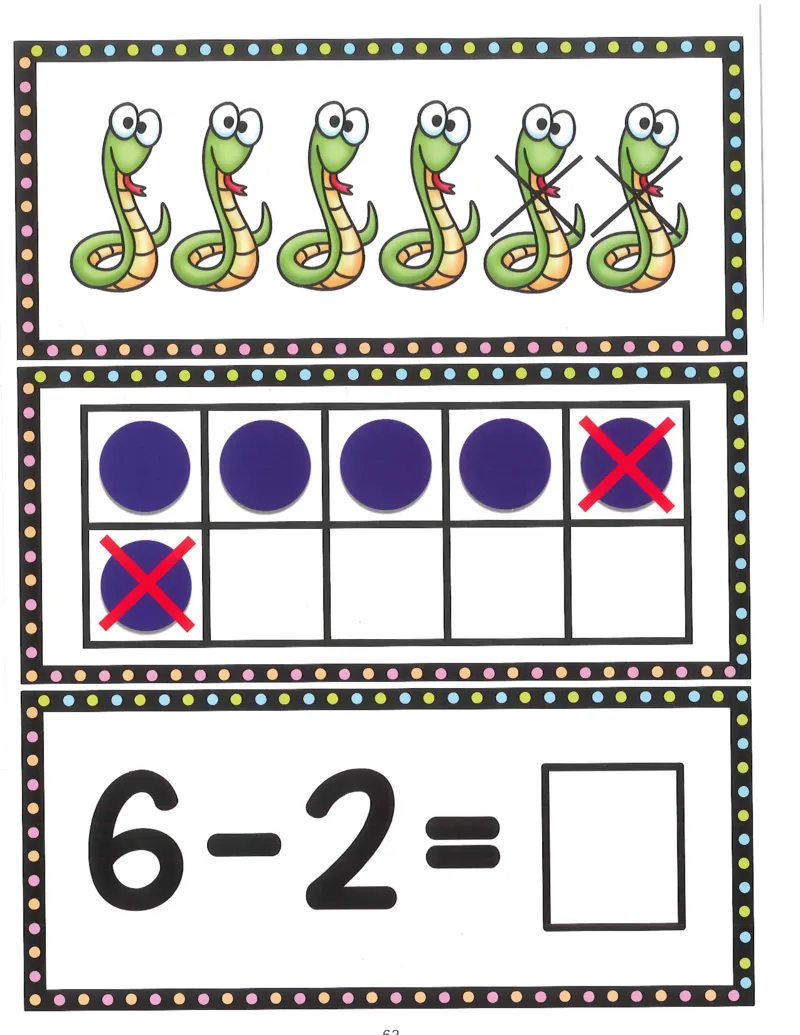 ​我的第一本加减法游戏书​​(1)_幼小衔接全套_幼小衔接资料大全_幼小衔接资料1️⃣_幼小衔接数学