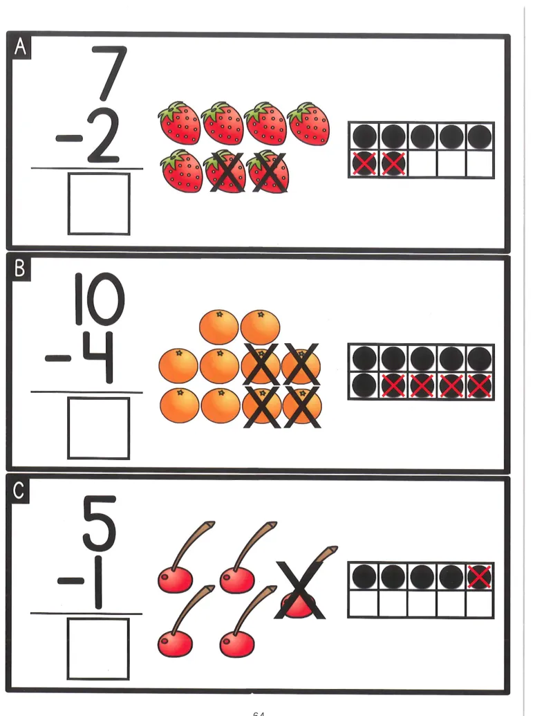 ​我的第一本加减法游戏书​​(1)_幼小衔接全套_幼小衔接资料大全_幼小衔接资料1️⃣_幼小衔接数学