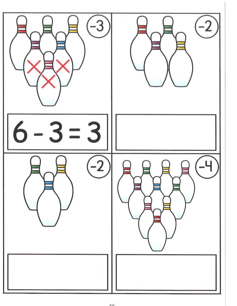 ​我的第一本加减法游戏书​​(1)_幼小衔接全套_幼小衔接资料大全_幼小衔接资料1️⃣_幼小衔接数学