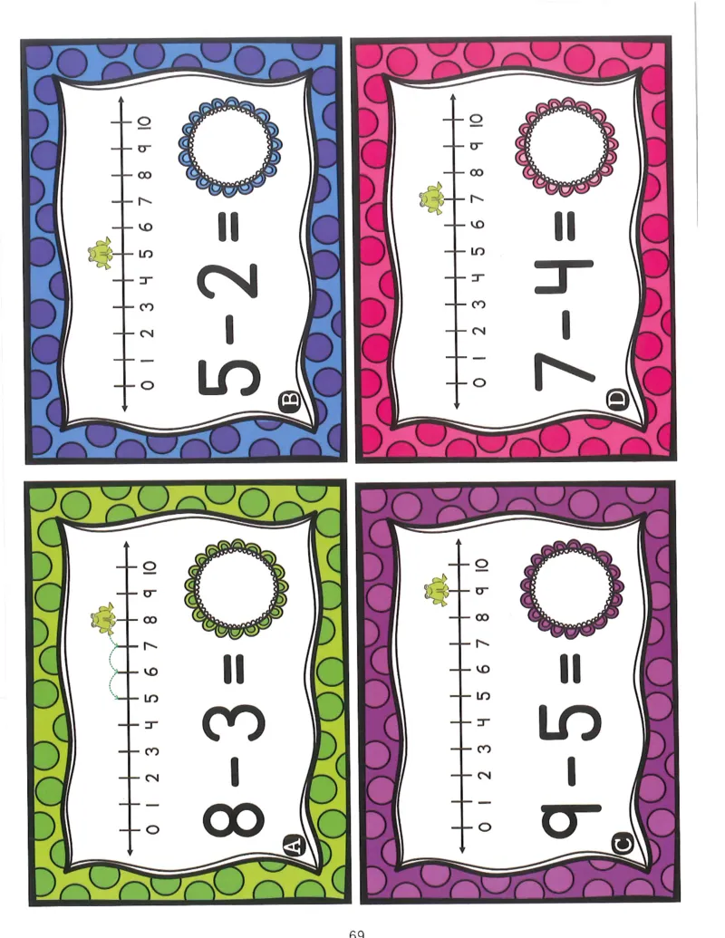 ​我的第一本加减法游戏书​​(1)_幼小衔接全套_幼小衔接资料大全_幼小衔接资料1️⃣_幼小衔接数学