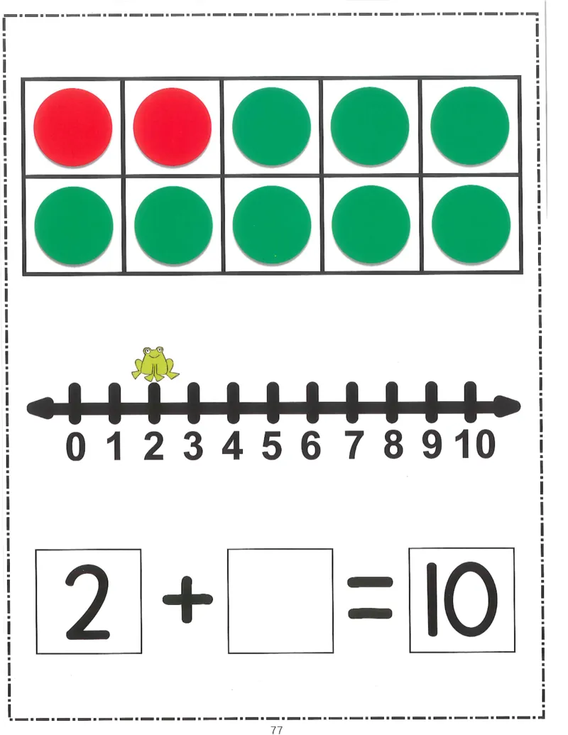 ​我的第一本加减法游戏书​​(1)_幼小衔接全套_幼小衔接资料大全_幼小衔接资料1️⃣_幼小衔接数学