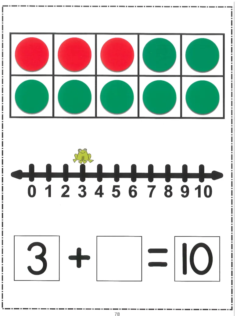 ​我的第一本加减法游戏书​​(1)_幼小衔接全套_幼小衔接资料大全_幼小衔接资料1️⃣_幼小衔接数学