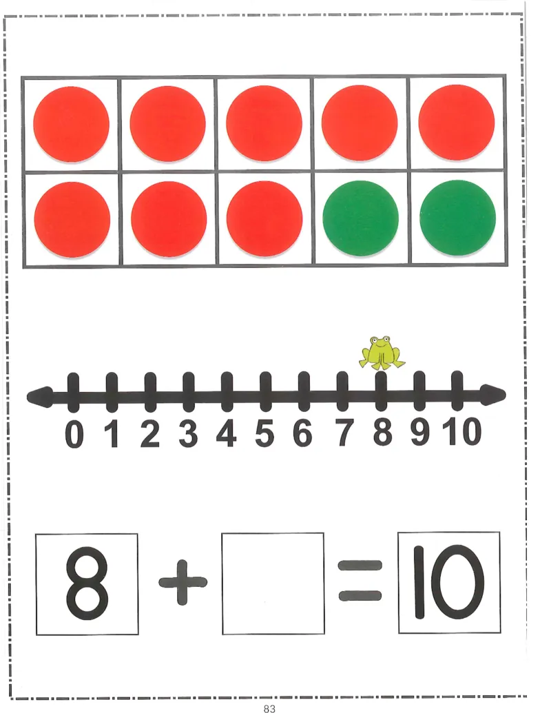 ​我的第一本加减法游戏书​​(1)_幼小衔接全套_幼小衔接资料大全_幼小衔接资料1️⃣_幼小衔接数学