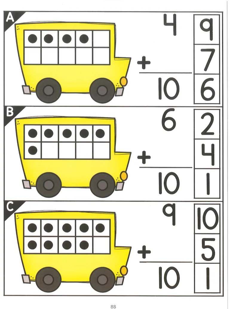 ​我的第一本加减法游戏书​​(1)_幼小衔接全套_幼小衔接资料大全_幼小衔接资料1️⃣_幼小衔接数学