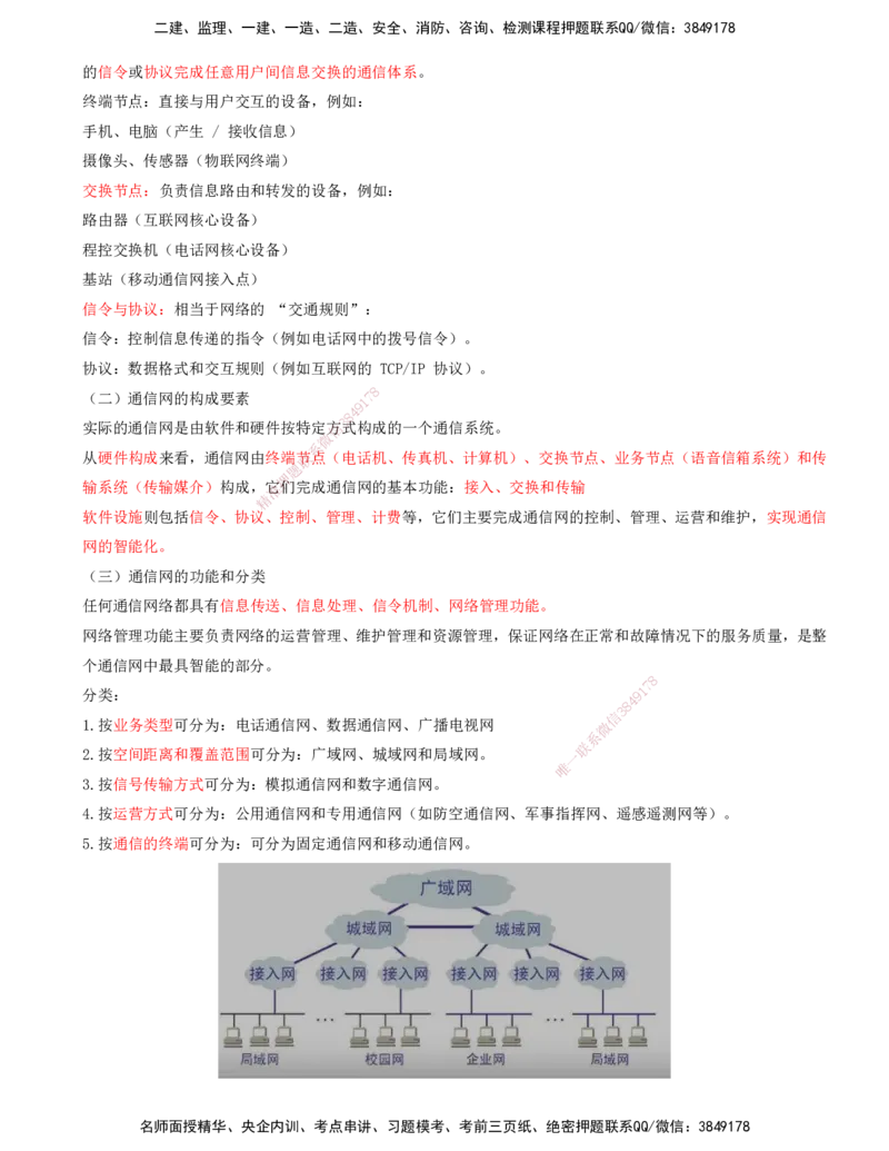 08.50-第7章-7.3-通信工程施工_2026年一级建造师_2026年一建铁路_2025年一建铁路SVIP_02-基础精讲✿高端面授✿深度强化_11-铁路《天一精讲班》陈士甲KL_07.第七章