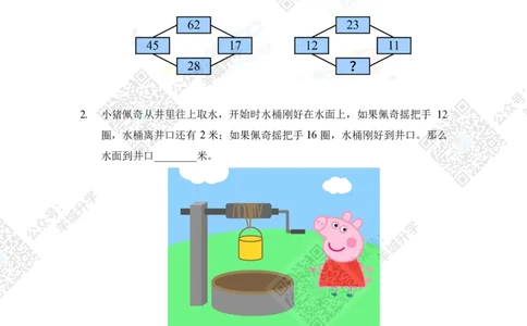 2021夏令营团体战2年级_希望杯IHC