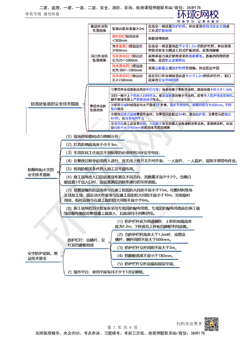 51.第51讲-73专项施工方案及施工安全技术管理_2026年一级建造师_2026年一建管理_2025年一建管理SVIP_02-基础精讲✿高端面授✿深度强化_25-管理《考点精讲班》张君、郑春秋HQ_张君