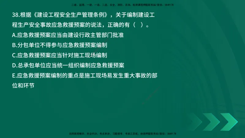 25年一建《工程法规》母题拆解总讲义在线版_2026年一建法规_2025年一建法规SVIP_03-习题精析✿实战特训✿模考通关_19-法规《核心母题拆解》苗信虎YL_讲义
