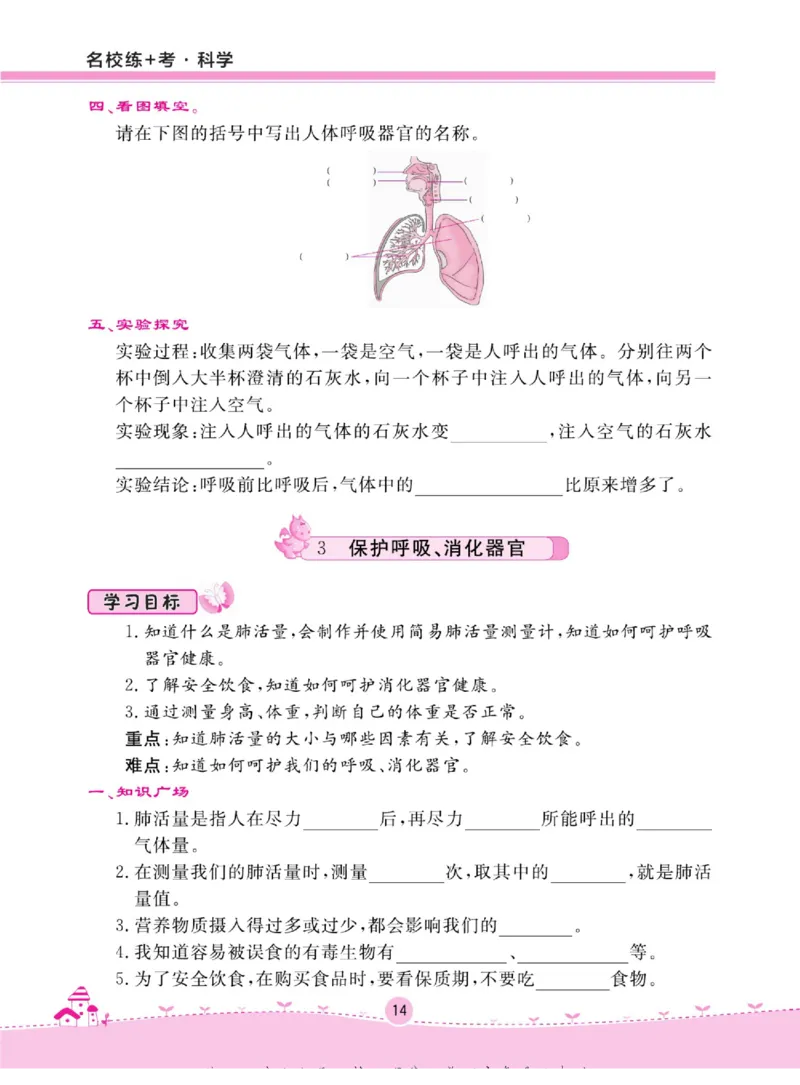 四上_2024年人教版小学数学一二三四五六年级上册下册期中期末试a0747_小学全科《同步练习+精品试卷》打包下载（1-6年级单元月考期中期末试卷）_小学科学_《名校练+考》