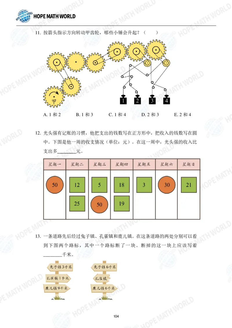 2024年2年级完整版_希望杯IHC