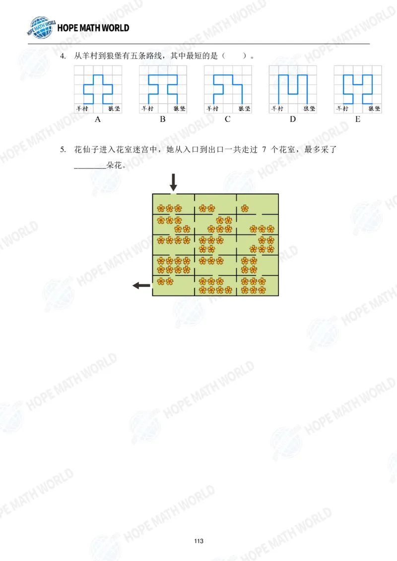 2024年2年级完整版_希望杯IHC