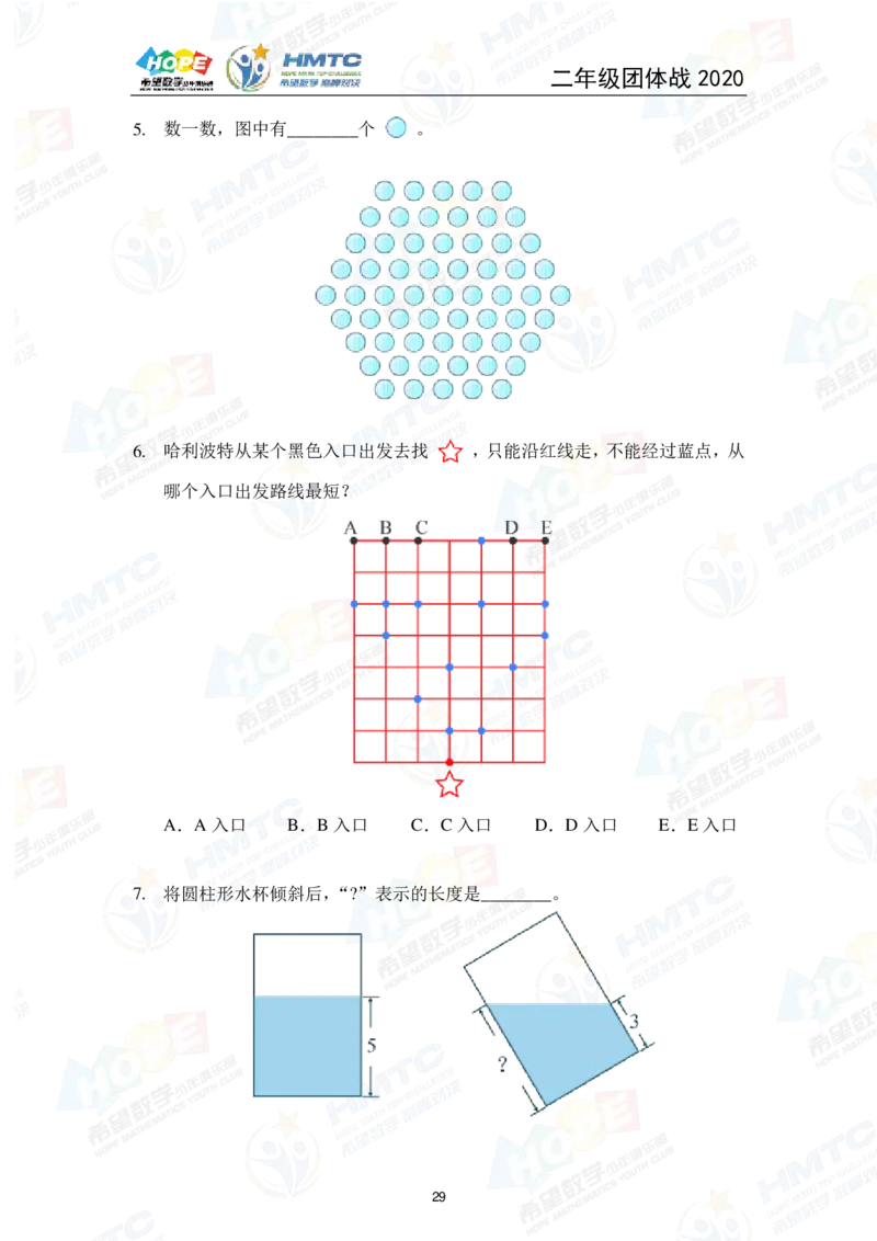2024年2年级完整版_希望杯IHC