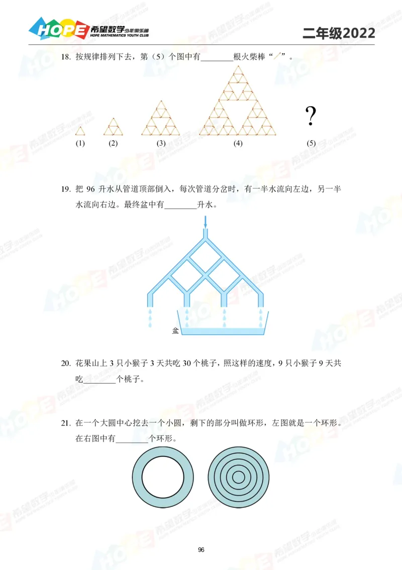 2024年2年级完整版_希望杯IHC