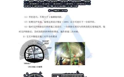 46.2025李昌春-名师精讲通关-第四章（46）隧道开挖_2026年一级建造师_2026年一建公路_2025年一建公路SVIP_02-基础精讲✿高端面授✿深度强化_20-公路《名师精讲通关》李昌春HX_讲义