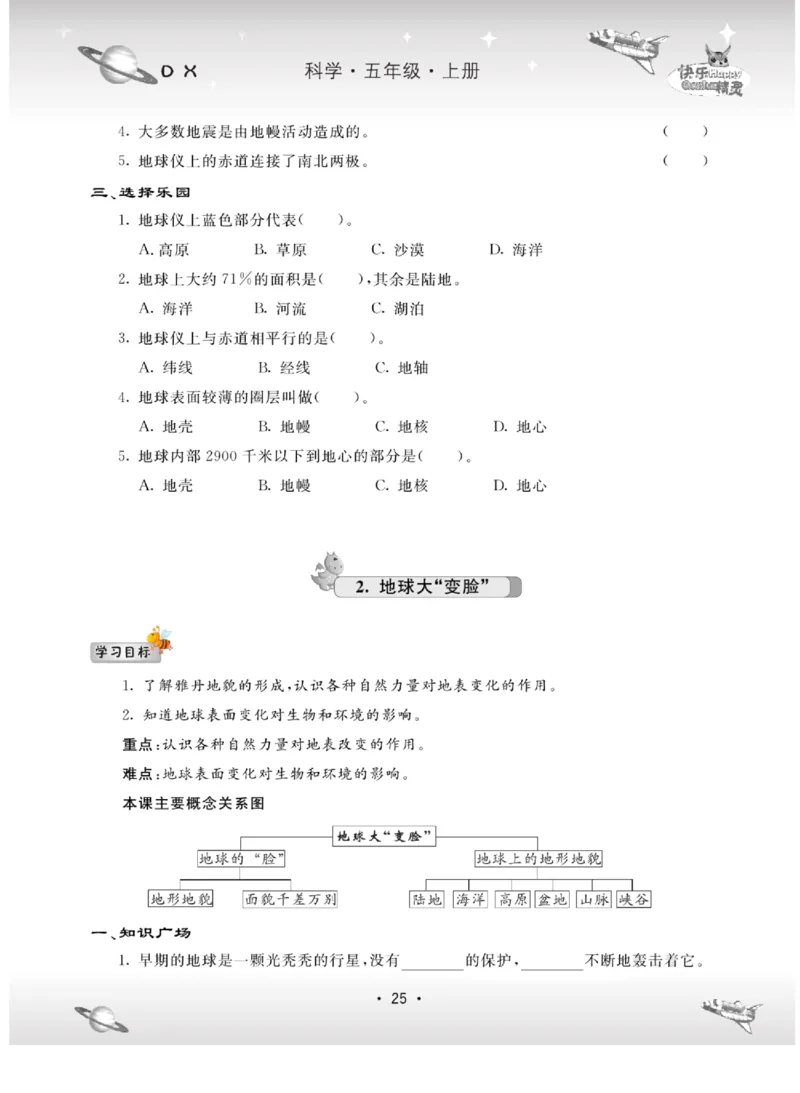 五上_2024年人教版小学数学一二三四五六年级上册下册期中期末试a0747_小学全科《同步练习+精品试卷》打包下载（1-6年级单元月考期中期末试卷）_小学科学_《名校练加考》1-6上下册