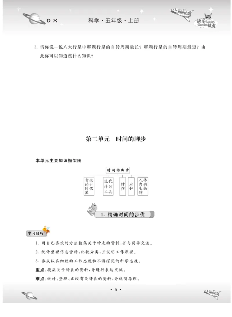 五上_2024年人教版小学数学一二三四五六年级上册下册期中期末试a0747_小学全科《同步练习+精品试卷》打包下载（1-6年级单元月考期中期末试卷）_小学科学_《名校练加考》1-6上下册