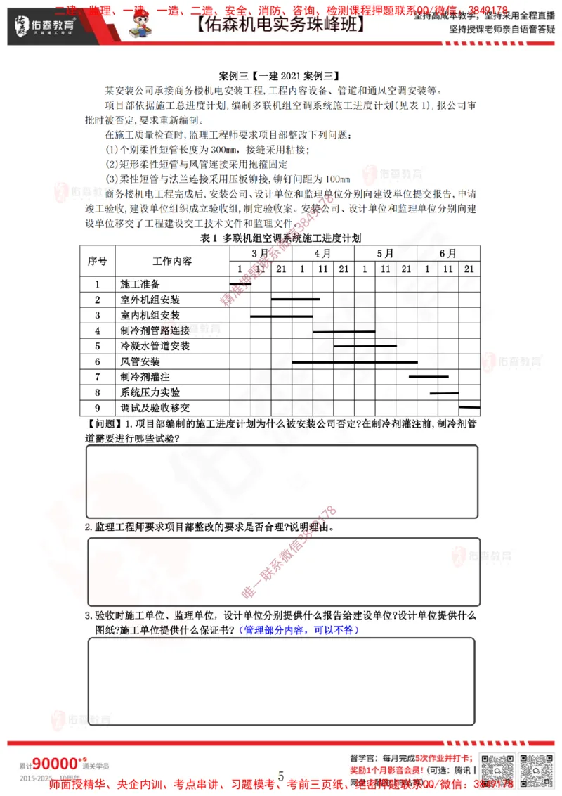 3月31日佑森机电实务珠峰班VIP作业_2026年一级建造师_2026年一建机电_2025年一建机电SVIP_02-基础精讲✿高端面授✿深度强化_34-机电《珠峰直播班》丁雷YS推荐