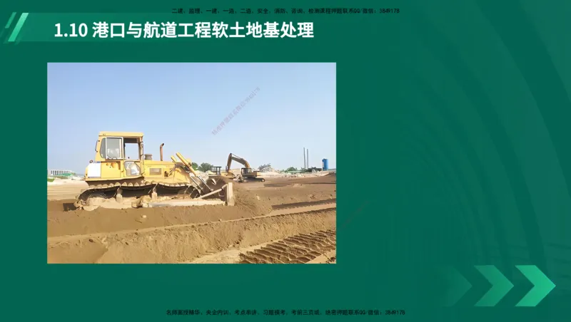 25年一建《港口实务》精讲第1章1&middot;1~1&middot;10(03)讲义在线版_2026年一级建造师_2026年一建港航_2025年一建港航SVIP_02-基础精讲✿高端面授✿深度强化_01.第1章港口与航道工程专业技术