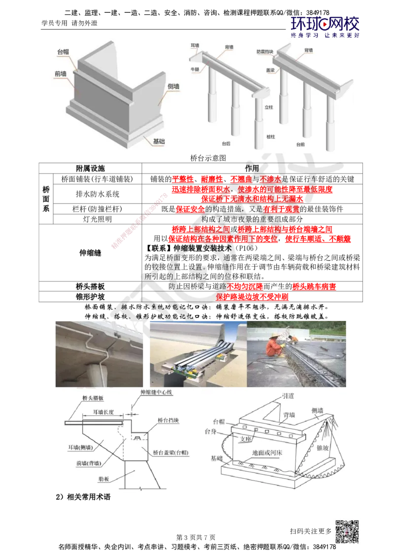 11.第11讲-21城市桥梁结构组成与类型_2026年一级建造师_2026年一建市政_2025年一建市政SVIP_02-基础精讲✿高端面授✿深度强化_24-市政《考点精讲班》董雨佳、李莹、裴彪HQ推荐
