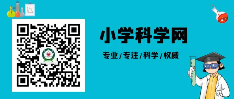 2024版教科版新教材12册目录公众号：小学科学网_2024版教科版新教材12册目录公众号：小学科学网