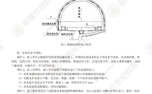 30案例专项突破（30）-题目_2026年一级建造师_2026年一建公路_2025年一建公路SVIP_04-冲刺串讲✿考点强化✿小灶集训_40-公路《案例专项班》老船长JQ推荐_讲义