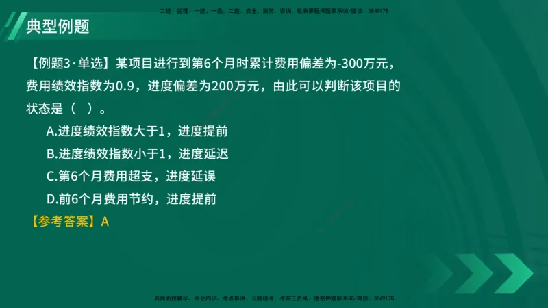 25年一建《项目管理》大V精讲第6章讲义在线版_2026年一级建造师_2026年一建管理_2025年一建管理SVIP_02-基础精讲✿高端面授✿深度强化_30-管理《强化精讲班》许名标YL