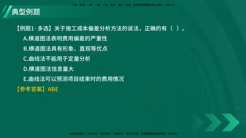 25年一建《项目管理》大V精讲第6章讲义在线版_2026年一级建造师_2026年一建管理_2025年一建管理SVIP_02-基础精讲✿高端面授✿深度强化_30-管理《强化精讲班》许名标YL