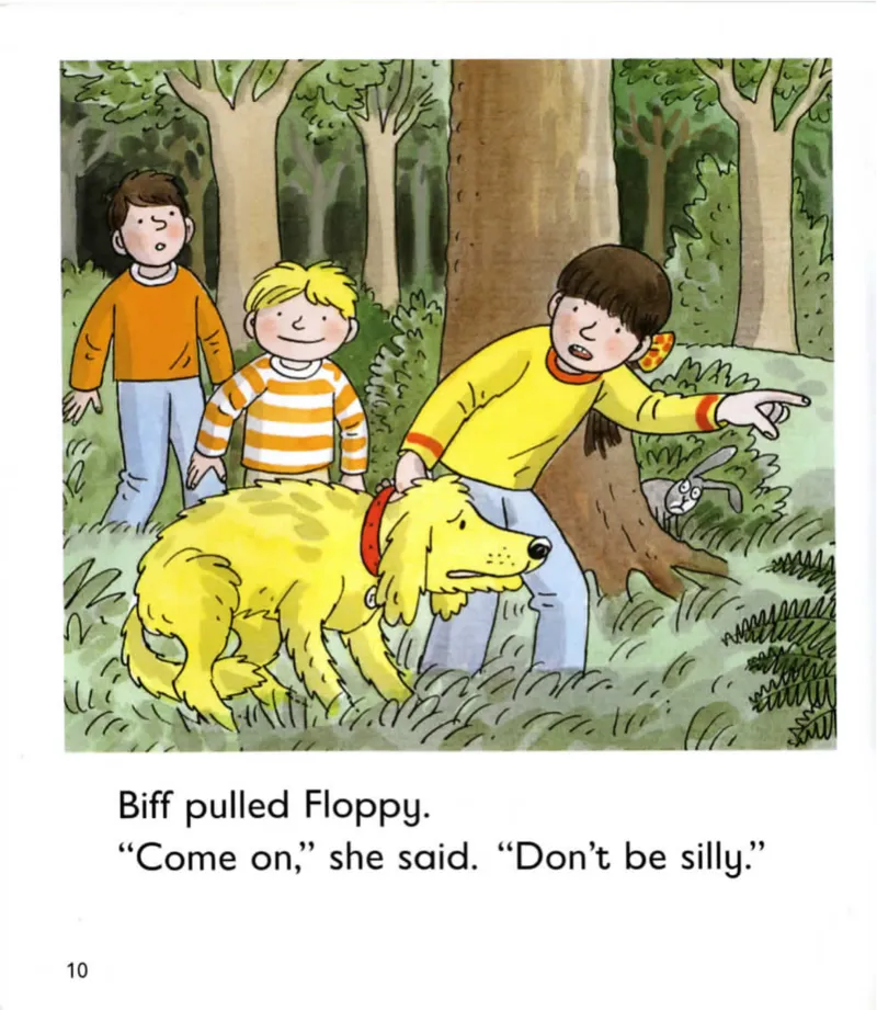 5-03TheDragonTree_Frank（小毛怪）老师爆笑阅读单词课（50个故事3000词）_牛津树5级别穿越单词课课件