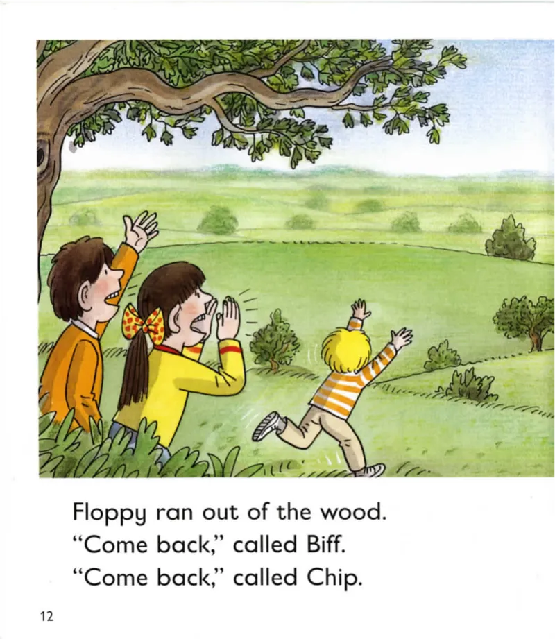 5-03TheDragonTree_Frank（小毛怪）老师爆笑阅读单词课（50个故事3000词）_牛津树5级别穿越单词课课件