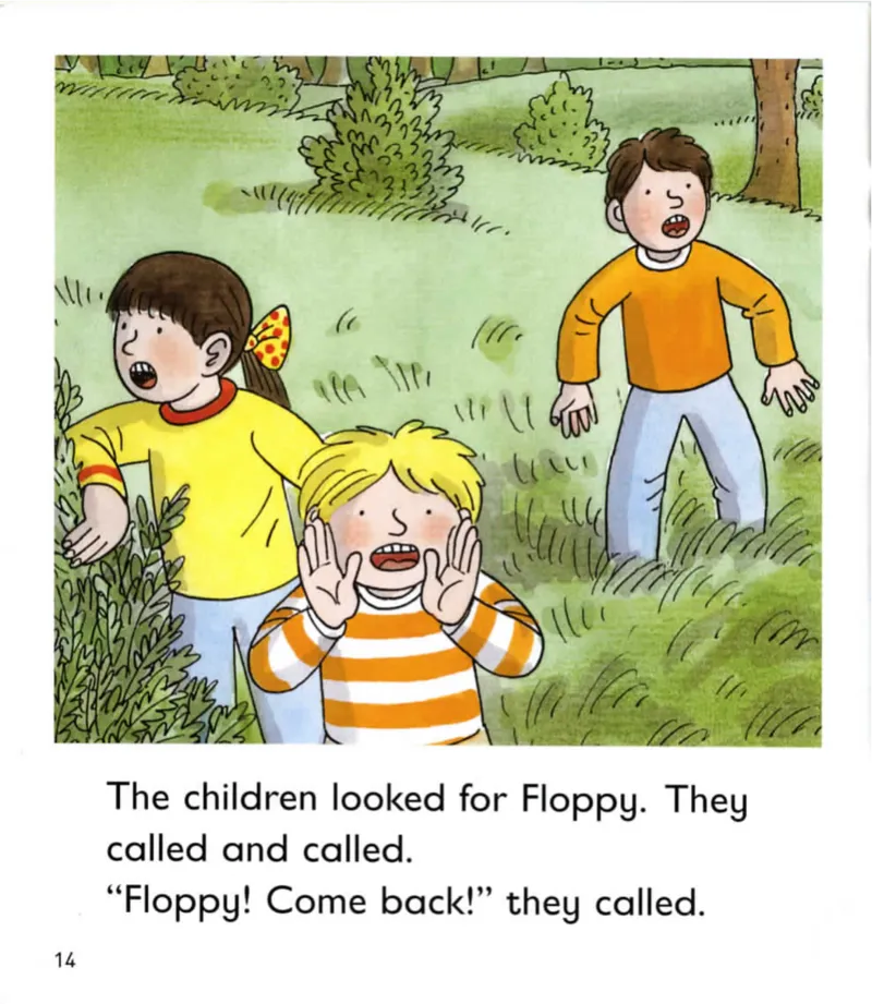 5-03TheDragonTree_Frank（小毛怪）老师爆笑阅读单词课（50个故事3000词）_牛津树5级别穿越单词课课件