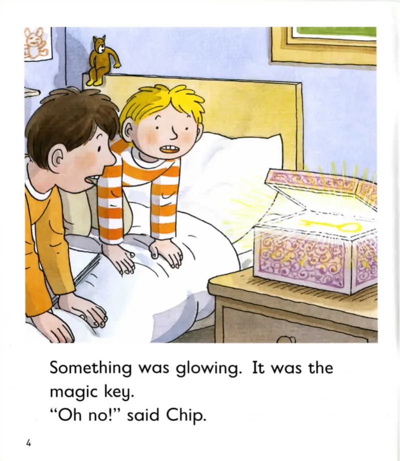 5-03TheDragonTree_Frank（小毛怪）老师爆笑阅读单词课（50个故事3000词）_牛津树5级别穿越单词课课件